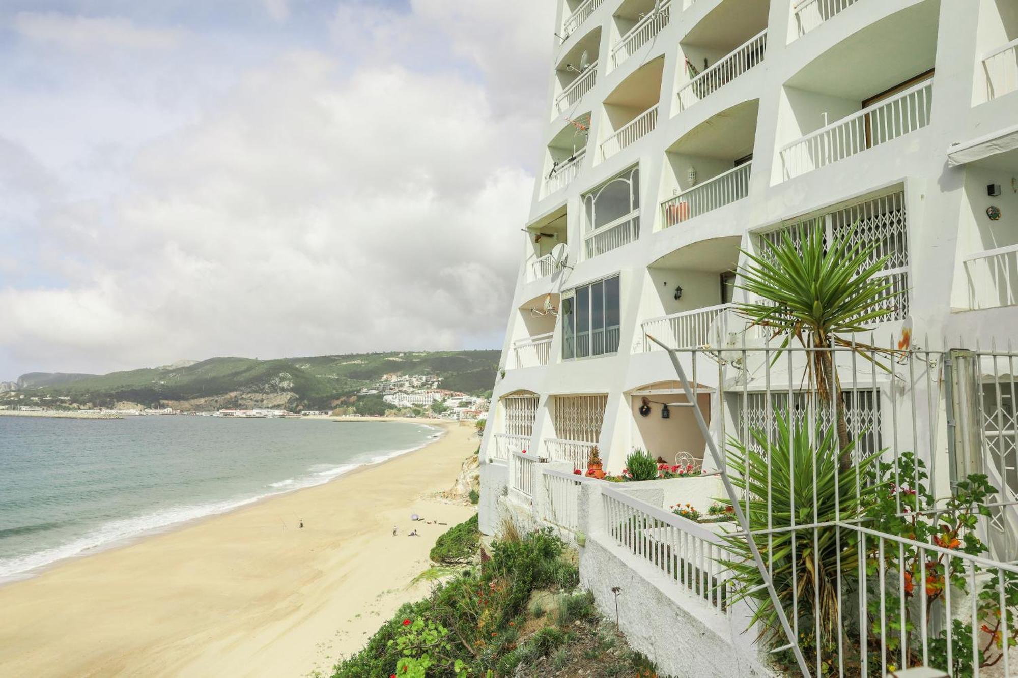 Apartamento Sol Da Falesia Sesimbra Eksteriør billede