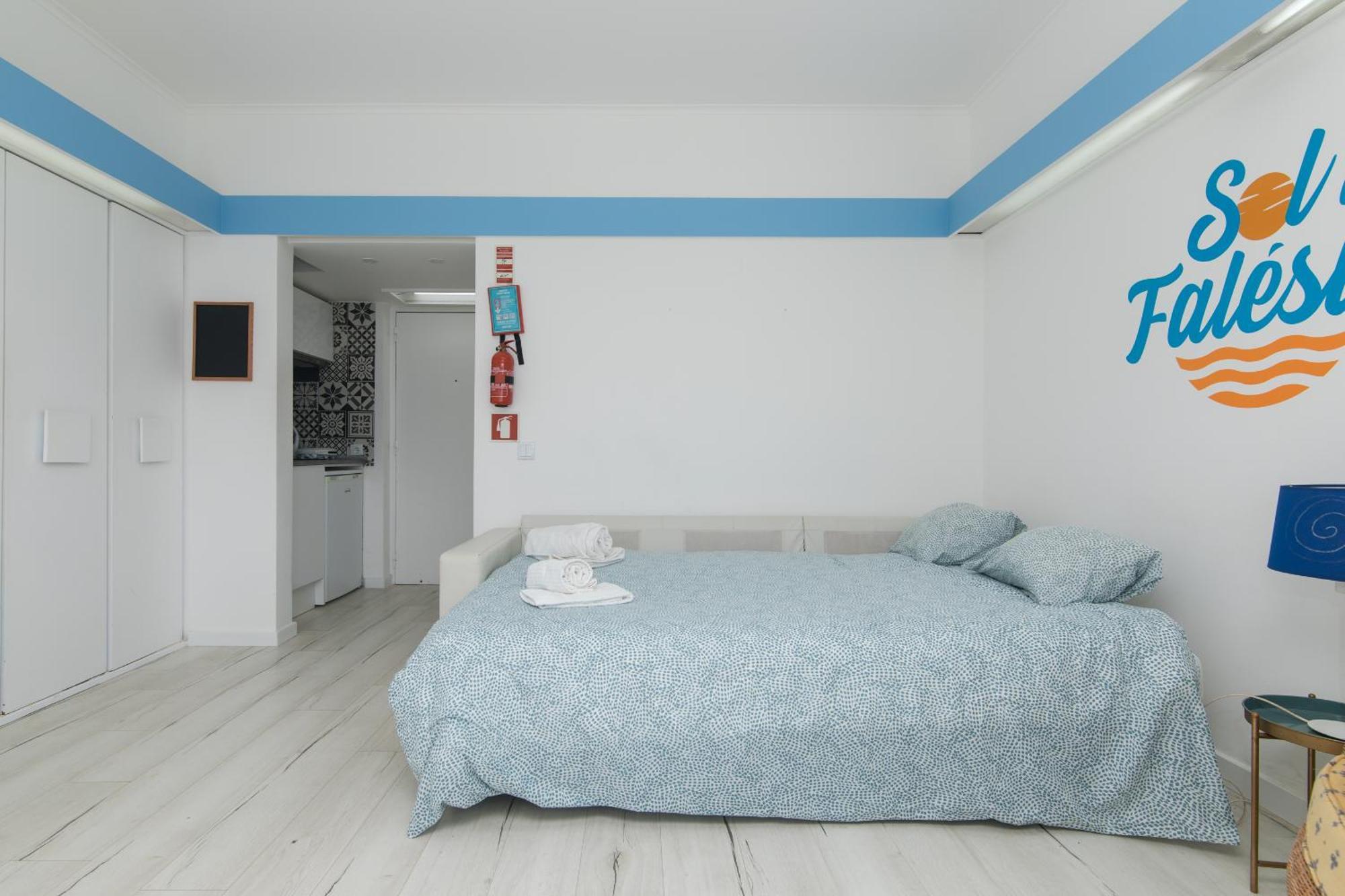 Apartamento Sol Da Falesia Sesimbra Eksteriør billede