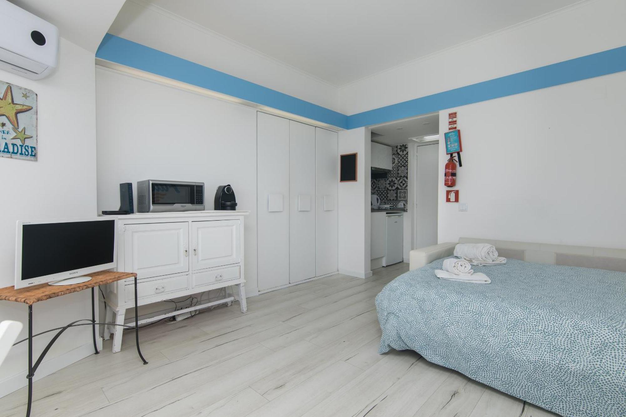 Apartamento Sol Da Falesia Sesimbra Eksteriør billede