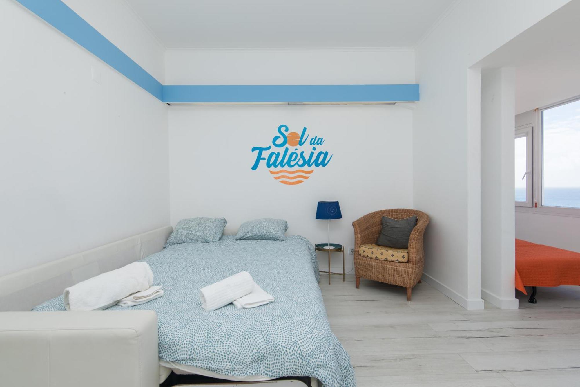 Apartamento Sol Da Falesia Sesimbra Eksteriør billede